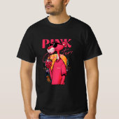 T-shirt Cool Pink Panther Vibes (Devant)