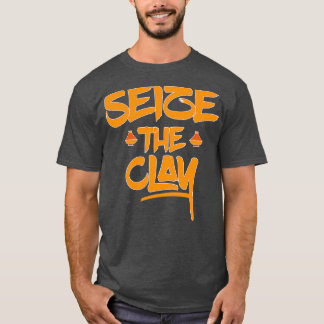 T-shirt Cool Poterie Saisir le cadeau Argile Poterie Amate