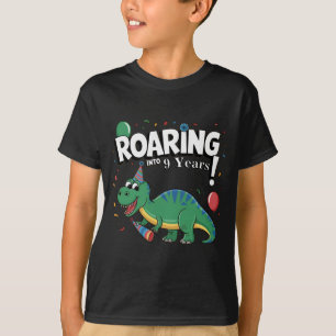 T-shirt Cool pour enfants à l'anniversaire