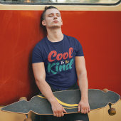 T-shirt Cool Pour Être Gentil