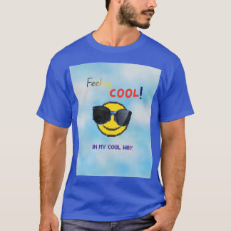 T-Shirt Cool pour Hommes
