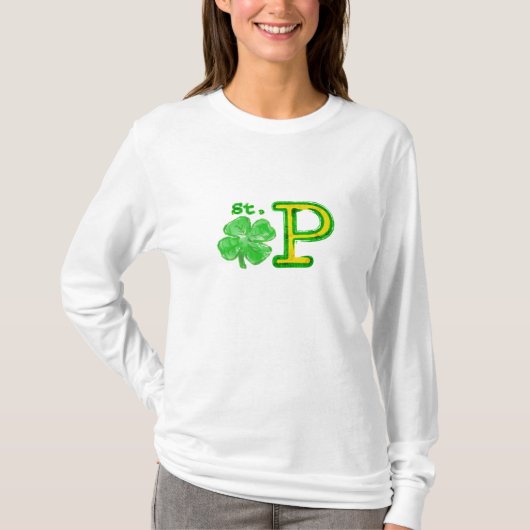 T-shirt Cool pour St Patrick (Devant)