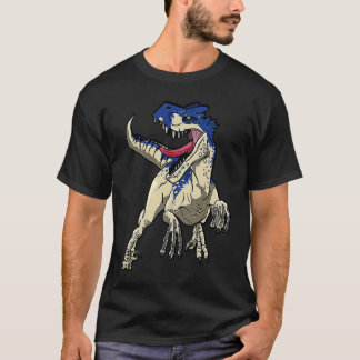 T-shirt Cool Raptor Dinosaur  for Velociraptor & Raptors
