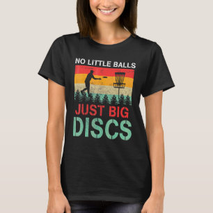 T-shirt Cool Retro Disc Golf Sport 16