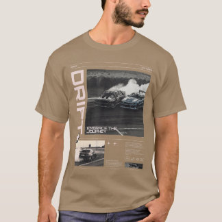 T-shirt Cool Retro Vintage japonais JDM Tokyo Japan Drift