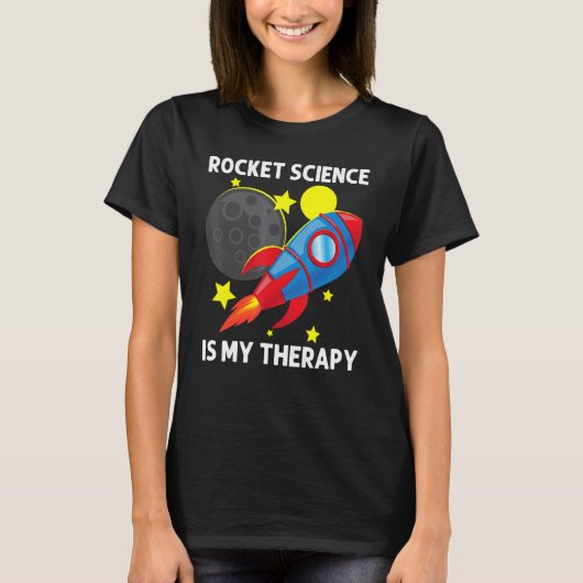 T-shirt Cool Rocket For Men Women Kids Rockets Space Ship  (Devant)