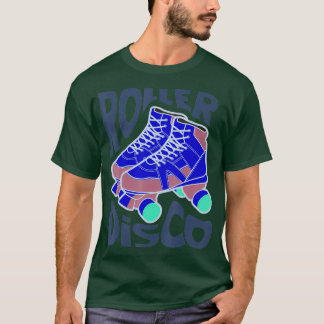 T-shirt Cool Roller Disco Cadeau Anniversaire Pour Hommes