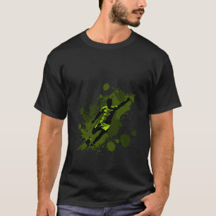 T-shirt Cool Rugby Kick Pul