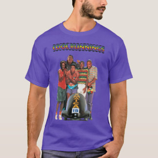 T-shirt Cool Runnings Une histoire de la chance que les œu