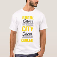 Cool Rural Mail Carrier City Poste Carrier Mailman