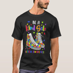 T-shirt Cool Sensibilisation sur l'autisme Être Un Sole So