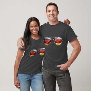 T-shirt cool Shades Allemagne