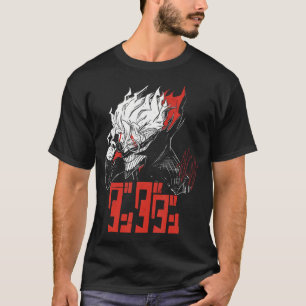T-shirt Cool Shonen Manga Anime Dandadan