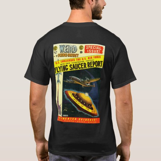 T-shirt COOL SK8 JMT (Dos)