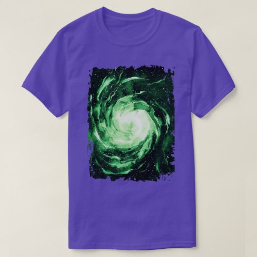 T-shirt Cool Space Memorabilia Streetwear Mode (Design devant)