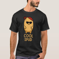 Cool Spud Funny Potato Costume
