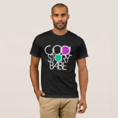 T-shirt Cool Story Babe (Devant entier)