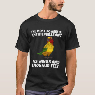 T-shirt Cool Sun Conure Art Pour Hommes Femme Oiseau Parro
