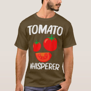 T-shirt Cool Tomato Design For Men Women Healthy Berry Foo