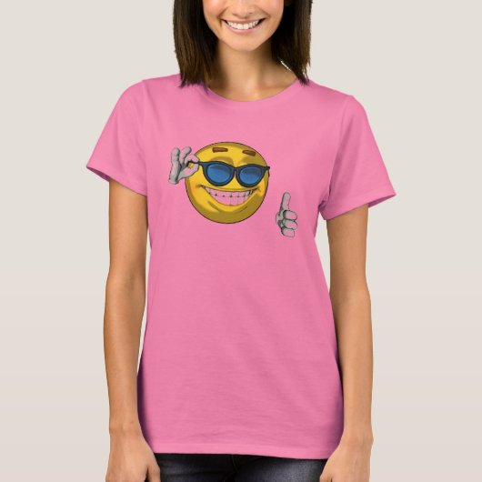 T-shirt Cool - toon (Devant)