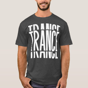 T-shirt Cool Trance - House DJ music tee - shirts