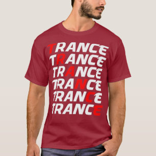 T-shirt Cool Trance - House DJ music tee - shirts Premium