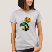 T-shirt Cool Tucan (Devant)