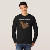 T-shirt Cool Turquie Pour Femmes Maman Forêt Animal sauvag (Devant entier)