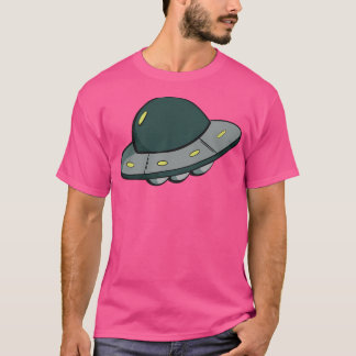 T-shirt Cool Ufo Design