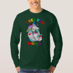 T-shirt Cool Unicorn Free Dad Hugs<br><div class="desc">Cool Unicorn Free Dad Hugs LGBT Gay Pride Month June Venin. Parfait pour papa,  maman,  papa,  men,  women,  friend et family members on Thanksgiving Day,  Christmas Day,  Mothers Day,  Fathers Day,  4th of July,  1776 Independent Day,  Vétérans Day,  Halloween Day,  Patrick's Day</div>