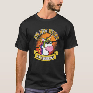 T-shirt Cool Unicorn Prince Princesse Anniversaire Mermaid