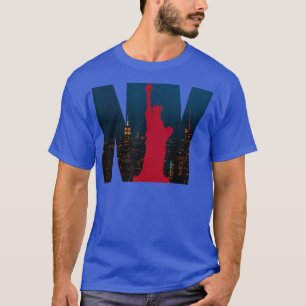 T-shirt Cool Urban New York City à Shirt New York City