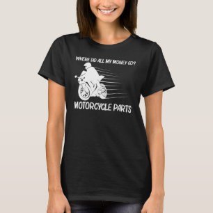 T-shirt Cool Vélo Sportbike Pour Hommes Femmes Motorcyc Pr