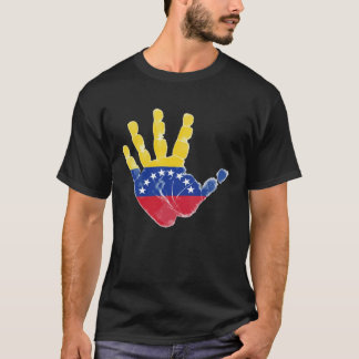 T-shirt Cool vénézuélien Chamo Chama