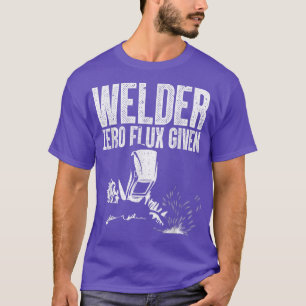 T-shirt Cool Welder Art Pour Hommes Femmes MIGTIG Soudage