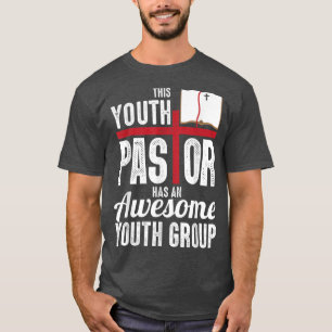 T-shirt Cool Youth Pasteur Art For Men Women Christian Cur