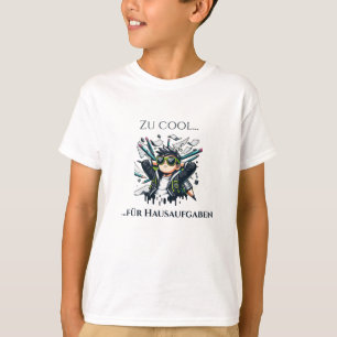 T-shirt Cool Zu