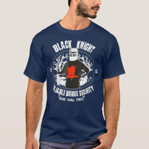 T-shirt CoolBlack Knight Bridge Sécurité Tee