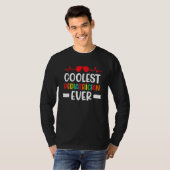 T-shirt Coolest Pediatrician Ever Nurse Peds Hospital Doct (Devant entier)