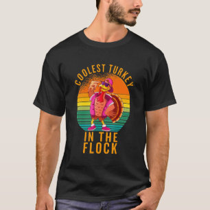 T-shirt Coolest Turkey