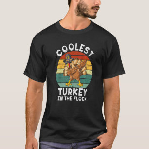T-shirt Coolest Turkey