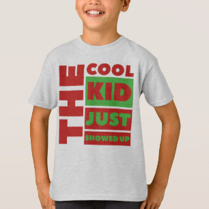 T-shirt CoolKids's Basic Hanes Tagless ComfortSoft® T-Shir