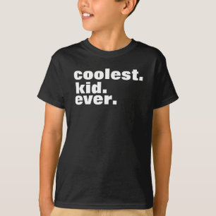 T-shirt CoolKids's Basic Hanes Tagless ComfortSoft® T-Shir