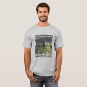 T-shirt COON RIDE (Devant entier)