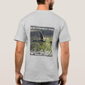 T-shirt COON RIDE (Dos)