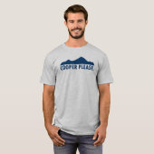 T-shirt Cooper Colorado (Devant entier)