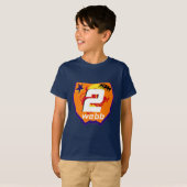 T-shirt Cooper Webb SX MX Champion de Motocross Pro (Devant entier)