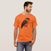 T-shirt Cooper's Hawk (Devant entier)