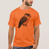 T-shirt Cooper's Hawk (Devant)