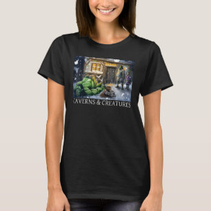 T-shirt Coopers Noël Carol Caverns Créatures